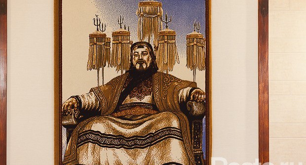 Кафе Буузная ЧингисХан