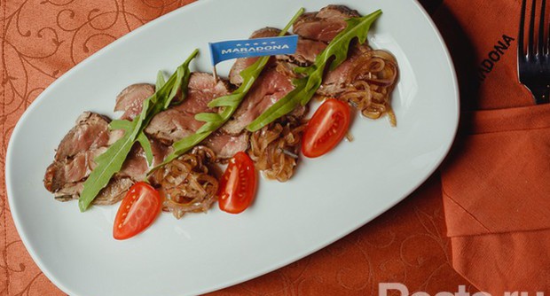 Ресторан Maradona Karaoke Club&Restaurant