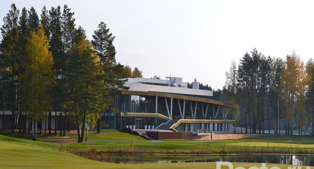 Загородный ресторан Pine Creek Golf Resort
