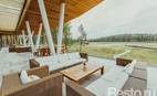 Загородный ресторан Pine Creek Golf Resort