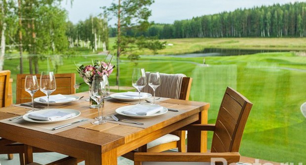 Загородный ресторан Pine Creek Golf Resort