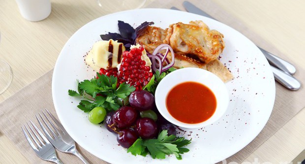 Загородный ресторан Pine Creek Golf Resort