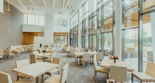 Загородный ресторан Pine Creek Golf Resort