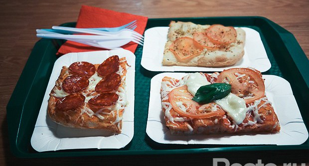 Fast food Франческо