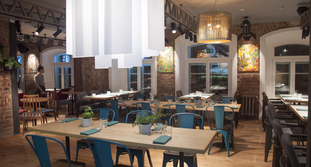 Ресторан Cibo