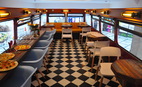 Кафе The Red Bus Cafe
