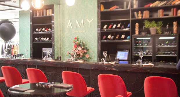 Бар Amy Wine House