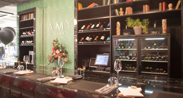 Бар Amy Wine House