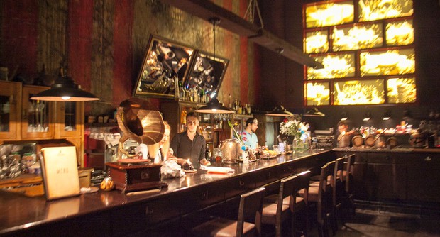Бар BUNIN BAR