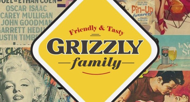 Ресторан в торговом центре Grizzly Family