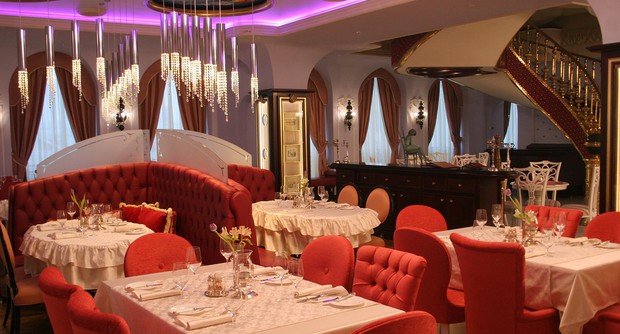 Ресторан Le Grand Cafe