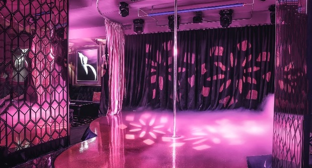 Ресторан Grand Hall Cabaret Show Girls 