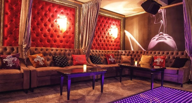 Ресторан Grand Hall Cabaret Show Girls 