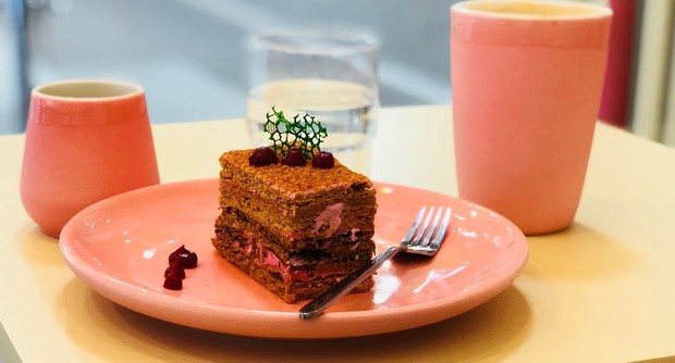 Кофейня Pulse Place