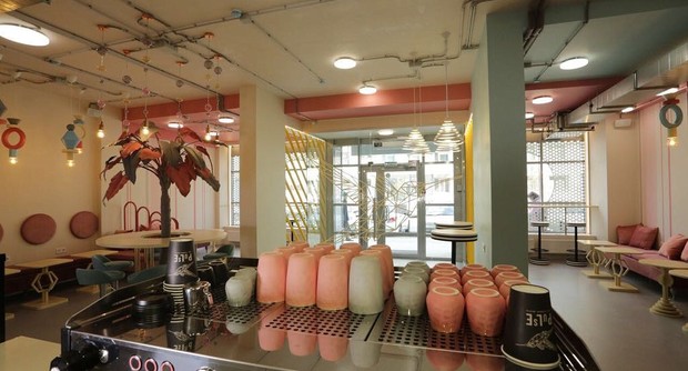 Кофейня Pulse Place
