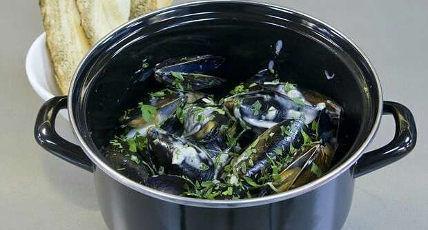 Бар Mussels Craft