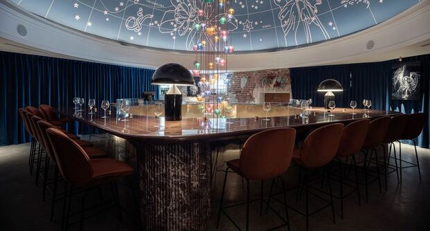 Бар Sekta Organic Wine Bar