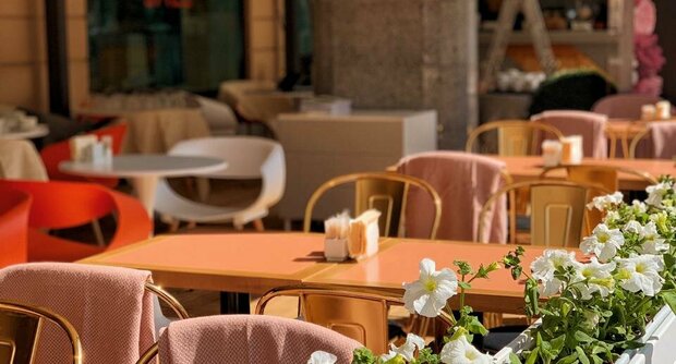 Ресторан Grand Buffet Europe 