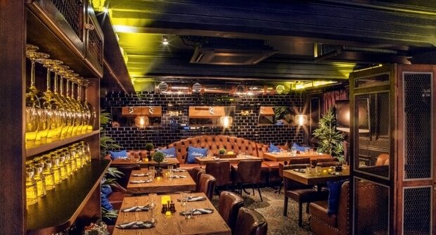 Ресторан Double grill & bar